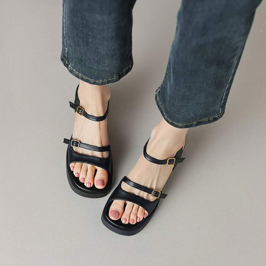 Women Platforms & Wedge Sandals