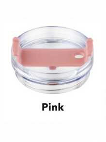 1 Peça Tampa de 40oz Compatível com Copo Térmico , Tampa À Prova de Respingos Serve para Copos de Café e Mais