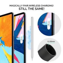 Silicone Skin Sleeve Cover Compatible With Apple Pencil Pro&2nd Generation Protective Sleeve Skin Accessories - Multicolor - View 5