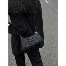 Women Shoulder Bags - 黑色 - 查看 4