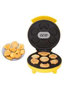 Máquina Para Hotcakes, Pancakes - Amarillo - Ver 4