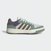 Adidas Men/Women Low-Top Comfortable Casual Sports Shoes, Spring/Summer New Design JR8322 - 綠色 - 查看 3