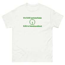 Women T-Shirts - 白色 - 查看 1