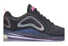 Nike Womens Air Max 720 SE 'Black Laser Fuchsia' (Women's Sizes) Black/White-Laser Fuchsia CD2047-001 Summer New - Black - View 2