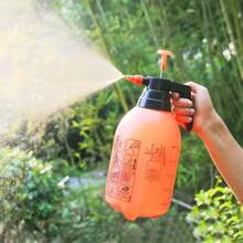 OPRYSKIWACZ CIŚNIENIOWY 3L SPRYSKIWACZ RĘCZNY - 橘色 - 查看 4