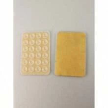 1Pc Silicone Suction Silicone Suction Cups Square Phone Case Back Silicone Suction Cups 28pcs Large Suction Silicone Cell Phone Suction Cups Silicone Suction Phone Case Card Holder Card Holder Wallet Business Card Holder Credit Card Holder Card Holder Women For Women For Men Compatible With IPhone, Android Phone, Gift For Birthday, Family, Friends Phone Holder, Phone Stand, Phone Accessories - 無色 - 查看 6