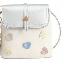 Women Shoulder Bags - 黑色 - 查看 12