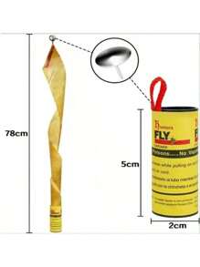 高效物理捕蝇器 | 强力粘蝇纸 | 捕捉多种苍蝇、蚊子和昆虫 | 悬挂设计节省空间、实用且美观 | ABS 优质耐用材料 | 无味 | 易于使用和清洁 | 有 4 片/8 片/12 片/16 片/20 片包装可供选择 | 适用于室内和室外害虫防治