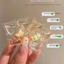 Nuevas bolas con fragancia de lavanda para detergente de lavandería, 5 en 1 con limpieza profunda y aroma duradero