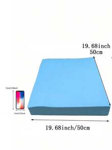 10pcs/20pcs/30pcs/40pcs Bird Cage Litter Pads (Size 40x40cm/50cm*50cm), Disposable Waterproof Absorbent Cage Tray Liners For Birds, Parrots, Reptiles, Hamsters, Snakes - Multicolor - View 3