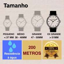 G-Shock Relógio Casio GX-56MF-1 Digital Masculino Solar Fluorescente Robusto Prova D'água 200 Metros 20 ATM 5 Alarmes Esportivo Preto
