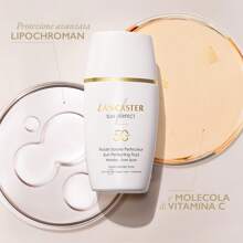 Lancaster LCS SUN VISO PERFECT FLUID SPF50 30 ML NEW