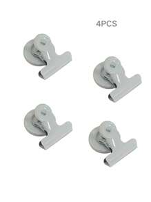 4 pièces Aimants de réfrigérateur, Pinces magnétiques de réfrigérateur, Aimants décoratifs mignons pour cuisine, bureau, tableau blanc, lave-vaisselle, décoration de la maison, cadeau fête des mères, parfait pour les amis