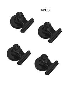 4 pièces Aimants de réfrigérateur, Pinces magnétiques de réfrigérateur, Aimants décoratifs mignons pour cuisine, bureau, tableau blanc, lave-vaisselle, décoration de la maison, cadeau fête des mères, parfait pour les amis