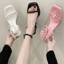 Women Heeled Sandals