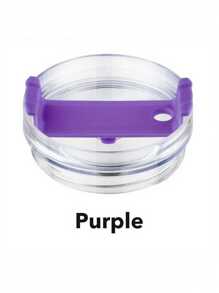 1 Peça Tampa de 40oz Compatível com Copo Térmico , Tampa À Prova de Respingos Serve para Copos de Café e Mais