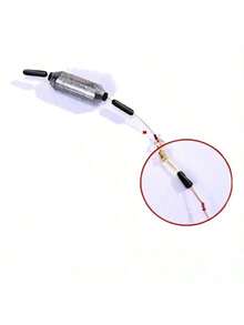 20入組誘餌分線夾連接器快速釋放釣魚工具配件