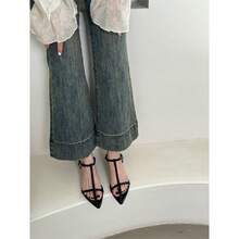 Women Platforms & Wedge Sandals - Dorado - Ver 5