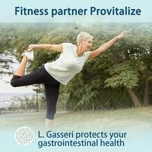 Provitalize | Women's Probiotics, Menopause | Joint Support, Digestive Health | Contains Curcumin, Moringa Astragalus, And Lactobacillus Probiotics In A Bottle Of 60 Capsules, Supplied For 30 Days - 1Pc(Thử nghiệm) - Xem 6