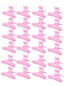 24/12 قطعة مشبك شعر على شكل فراشة بلون واحد، مشبك شعر بسيط على شكل سن قرش لتصفيف الشعر وربطه، إكسسوارات شعر للنساء، ضروريات العودة إلى المدرسة والسفر والعطلات، فرشاة لتسريح الشعر للخلف، إكسسوارات حلاق، مجفف شعر، شعر، حلاق، أدوات شعر، منتجات شعر، مجفف شعر، شعر، إكسسوارات، منتجات شعر، أدوات شعر، أشياء شعر، العناية بالشعر، فرشاة شعر مجعد، حلاق، إكسسوارات حلاق، معدات تصفيف الشعر، ضروريات السفر، ضروريات السفر، تصفيف الشعر، تصفيف الشعر، شعر، سفر، منتجات شعر، أدوات شعر، أشياء شعر، حلاق، إكسسوارات حلاق، صالون حلاقة، معدات تصفيف الشعر