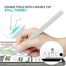 Silicone Skin Sleeve Cover Compatible With Apple Pencil Pro&2nd Generation Protective Sleeve Skin Accessories - Multicolor - View 4