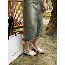 Women Sport Sandals - 黑色 - 查看 6