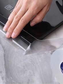 1 Roll Waterproof Sealant Tape For Kitchen/Bathroom, Mold-Resistant, Suitable For Sinks, Stoves, Toilets, Bathtubs, Edges, Cracks Etc., Wallpaper, Wall Stickers, Vinyl Decals, Home Decor, Spring Decoration, Refresh Your Home, Removable Decorative Stickers, Suitable For Birthday, Graduation Gifts.