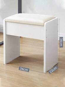 Vanities & Vanity Benches - White - View 2