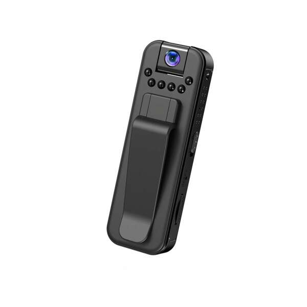 1 Set Of Mini Portable Camera, Video And Audio Recording Pen, Sports Recording Pen, Battery-Powered Camera, Meeting Recording Pen, Classroom, Bicycle, Travel, HD Infrared Night Vision, Easy To Carry Outdoors, Convenient For Recording, Taking Photos, And Videos, Can Be Powered By A Mobile Power Source