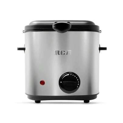 FREIDORA ELECTRICA DE ACEITE 1.5 LITROS RCA RC-DF2