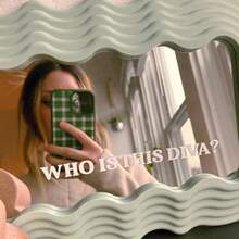 The English Letters "Who Is This Diva" Are Car Stickers, Beautiful Stickers, Car Decoration Stickers, Home Decoration Stickers, Party Decoration Stickers, Cute And Beautiful Car Stickers, Suitable For Most Cars And Car Parts - one-size - View 5