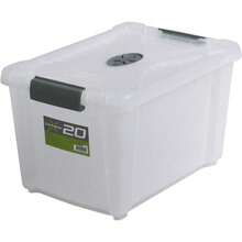 Storage Bins With Lids