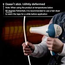 1PC 2m/78.74in Self-Adhesive PVC Flooring And Carpet Transition Strip, Durable PVC Threshold Strip, Easy To Peel And Paste Installation, Can Protect The Floor From Moisture Damage, Very Suitable For Hardwood And Tile Flooring, Floor Protection | Textured Finish | Multiple Color Options - Multicolor - View 9