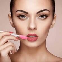 Cepillo nasal de silicona, cepillo exfoliante suave de doble cara para limpieza facial, eliminación de puntos negros, masaje, cuidado doméstico unisex