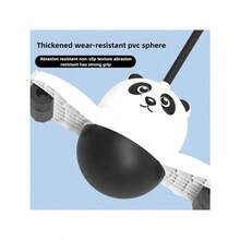 Jumping Ball Children's Elastic Ball Anti Slip Balance Training Kindergarten Bouncing Ball Children's Balance Exercise Equipment