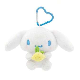 家族肉桂卷水果派对系列毛绒挂件创意包包挂件可作为节日礼物