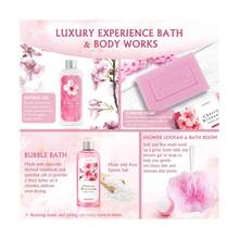 Bath And Body Works Gift Set With 14 Pcs Mother's Day, Birthday Gifts And Che... - 1 - View 5