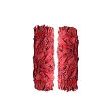 Sage Aromatherapy Cleansing Kit, Contains White Sage, Cedarwood, Dragon's Blood Sage, Eucalyptus And Lavender Incense Sticks, Combination Gift Set For Spiritual Aromatherapy Energy Cleansing, Meet Different Needs