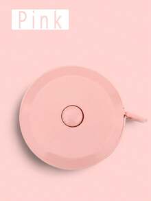 1/3PCS 1.5米圆形软卷尺，多功能自动伸缩软卷尺，人体测量尺，Macron 彩色软卷尺学校用品，返校