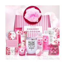 Bath And Body Works Gift Set With 14 Pcs Mother's Day, Birthday Gifts And Che... - 1 - View 1