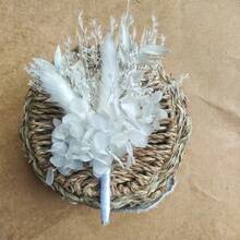 1/8/12 件迷你胸花花束，适合家居餐桌中心装饰、派对、家居装饰