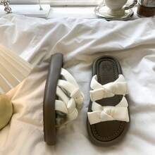 Women Athletic & Outdoor Sandals & Slides - 米色 - 查看 5