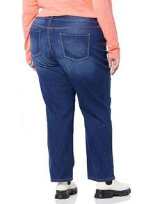 Bandolino Women's Mandie Signature Fit 5 High Rise Jean Plus Sizehalloween - 雅典-ds - 查看 3