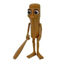 1pc Network MEME Tungtungtung Sahur Tralalelotralala Plush Figurine, Desktop Decoration Collectible For Network Viral "Italian Brainrot Animals"