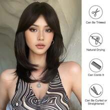 Synthetic Woven Wigs - LC259-5 - Ver 5