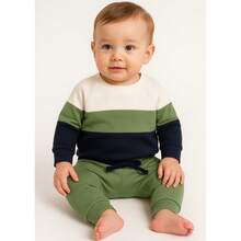 Baby Boys Costumes - Green - View 2