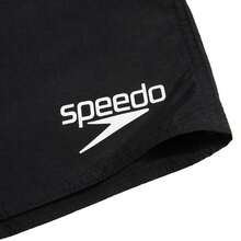 Speedo Essentials Series 16-Inch Men's Competitive Swimming Trunks, Professional Athletic Pants 8-124330001