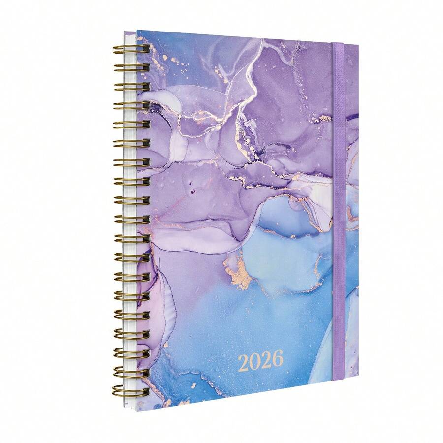 iscool Planners - Lilac - View 1