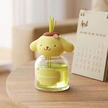 Sanrio 1pc Sanrio Family Flower Language Aromatherapy Ornament Indoor Fragrance Bedroom Air Freshener Toilet Fresh Air,Summer, Back To School Season, School Gifts, High Quality - Birthday Gifts - Christmas Gifts - Easter Gifts - Valentine's Day Gifts - Halloween - Perfect Gifts