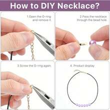 10/20/30/40/50/100pcs Wax Cord Necklace String, Gold Lobster Clasp Braided Rope Necklace, Leather Cord Necklace, Bulk Jewelry Making Chain, Necklace& Bracelet Cord